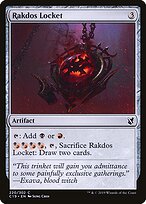 Rakdos Locket #220