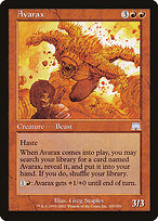 Avarax #187