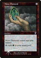 Moss Diamond #309★