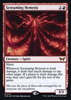 Screaming Nemesis #157s