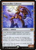 Peacewalker Colossus #96