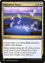 Migratory Route #87