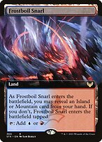 Frostboil Snarl #360