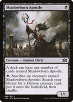 Shadowborn Apostle #89