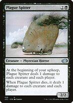 Plague Spitter #456