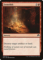 Demolish #139