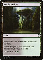 Jungle Hollow #113