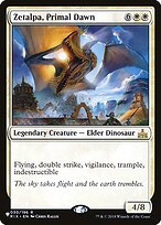 Zetalpa, Primal Dawn #RIX-30