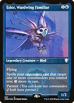 Esior, Wardwing Familiar #557