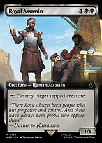 Royal Assassin #164