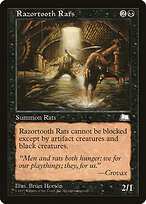 Razortooth Rats #78