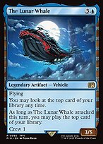 The Lunar Whale #60