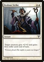 Zealous Strike #41