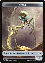 Servo #25