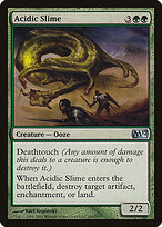 Acidic Slime #161
