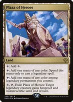 Plaza of Heroes #252p