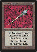 Disrupting Scepter #243