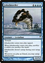 Jokulmorder #CSP-37