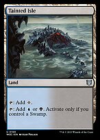 Tainted Isle #169