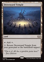 Drownyard Temple #272