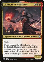 Garna, the Bloodflame #194
