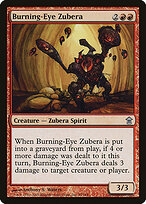 Burning-Eye Zubera #95