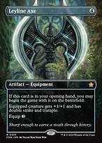 Leyline Axe #353