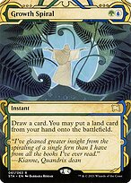 Growth Spiral #61
