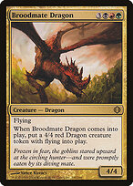 Broodmate Dragon #160