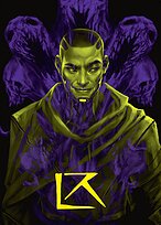 Kaito, Bane of Nightmares // Kaito, Bane of Nightmares #42
