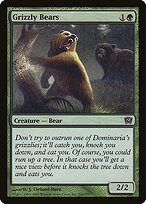 Grizzly Bears #246★