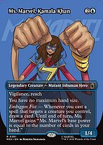 Ms. Marvel, Kamala Khan #361