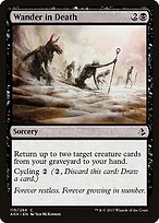 Wander in Death #115