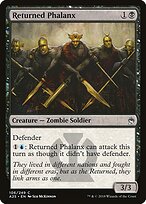 Returned Phalanx #106