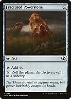 Fractured Powerstone #357