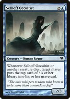 Selhoff Occultist #73