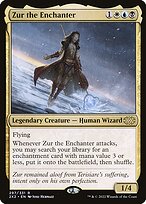Zur the Enchanter #297