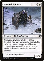 Icewind Stalwart #27
