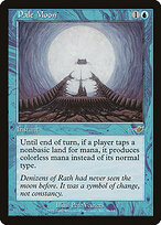 Pale Moon #36