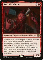Arni Metalbrow #16