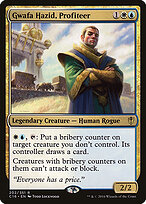 Gwafa Hazid, Profiteer #202