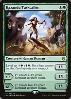 Kazandu Tuskcaller #121