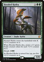 Hooded Hydra #172