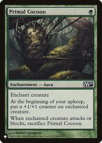 Primal Cocoon #M11-191