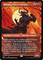 Moraug, Fury of Akoum #300