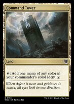 Command Tower #156
