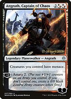 Angrath, Captain of Chaos #227s