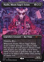 Nashi, Moon Sage's Scion #2022