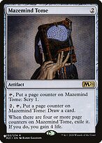 Mazemind Tome #M21-232