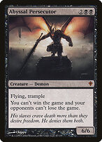 Abyssal Persecutor #47